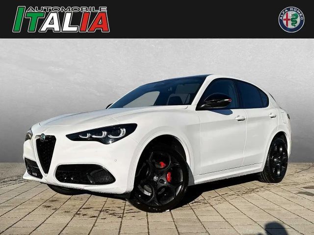 Alfa Romeo Stelvio 2025 Benzine