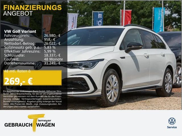 Volkswagen Golf Variant
