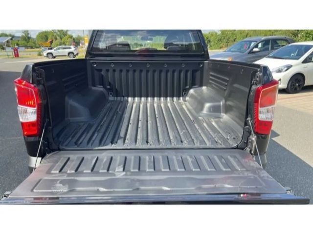 SsangYong MUSSO