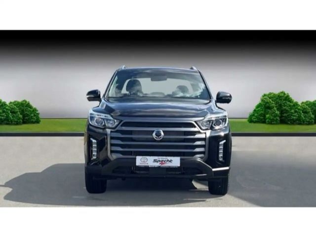 SsangYong MUSSO