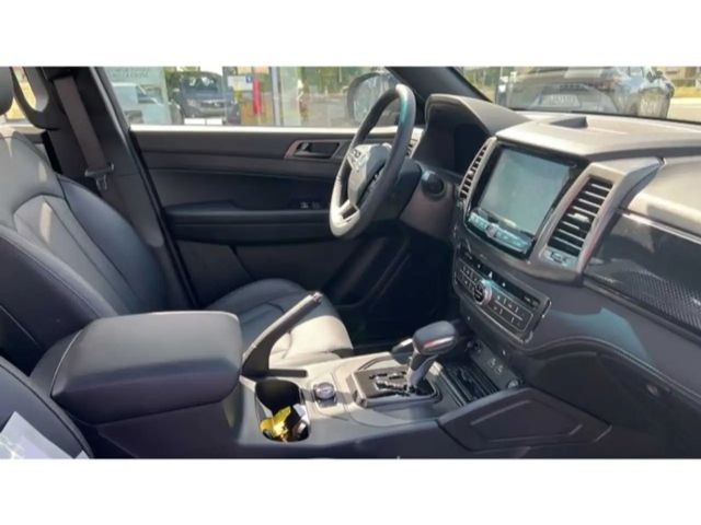 SsangYong MUSSO