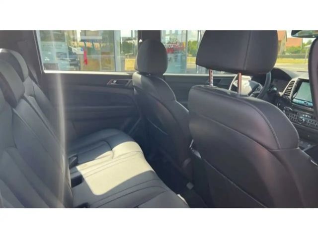SsangYong MUSSO