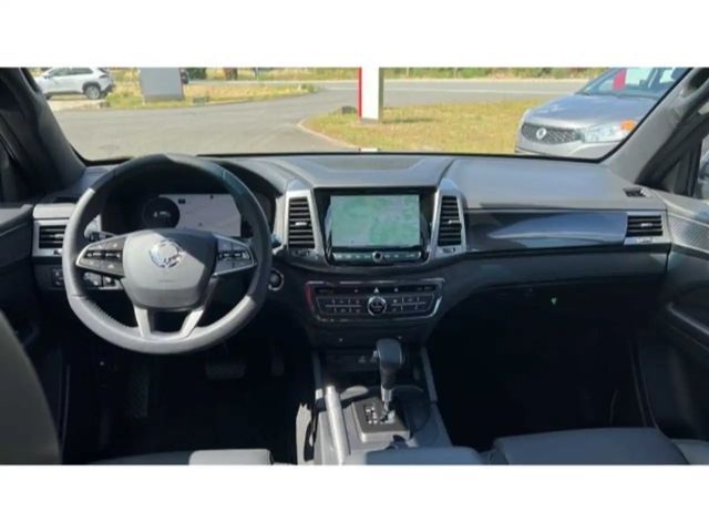 SsangYong MUSSO