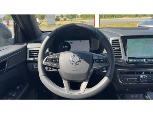 SsangYong MUSSO