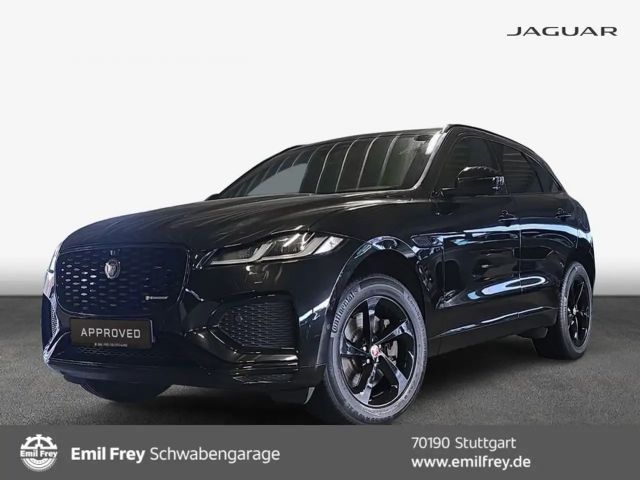 Jaguar F-Pace 2021 Hybride / Benzine