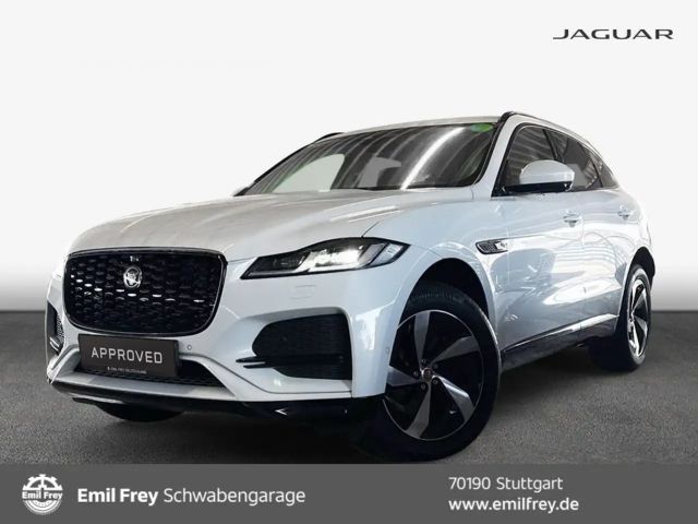 Jaguar F-Pace 2021 Diesel