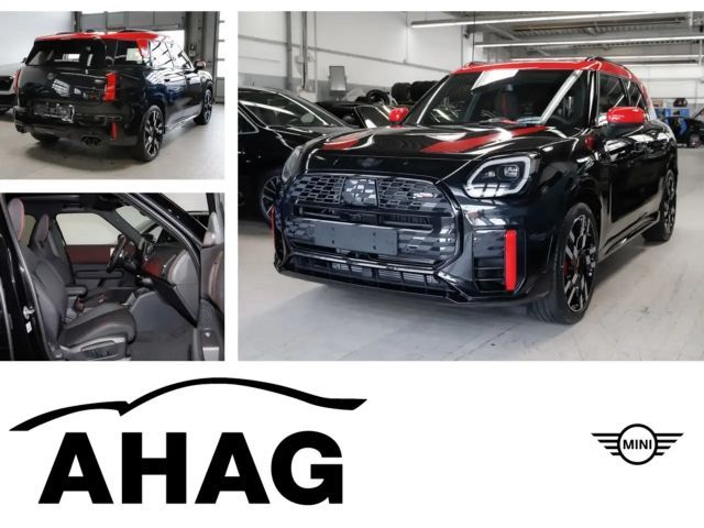 MINI John Cooper Works Countryman 2024 Benzine