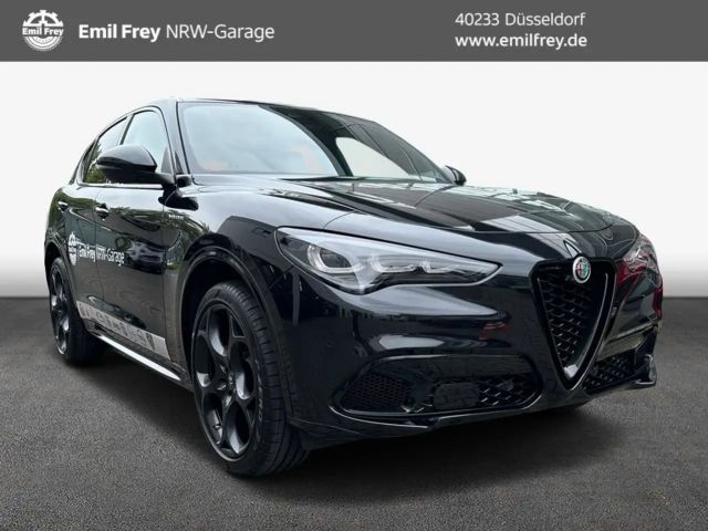 Alfa Romeo Stelvio 2024 Benzine