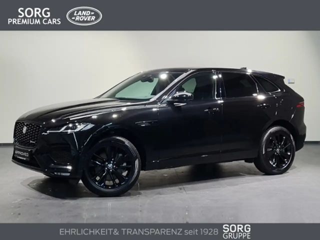 Jaguar F-Pace 2024 Hybride / Benzine