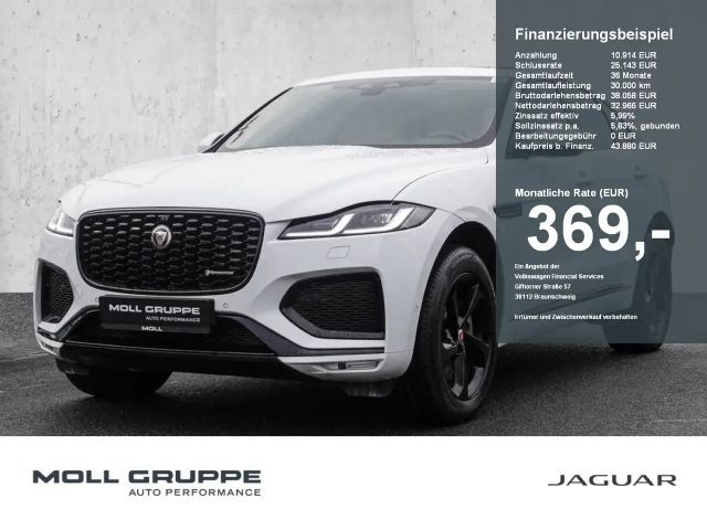 Jaguar F-Pace 2021 Hybride / Benzine