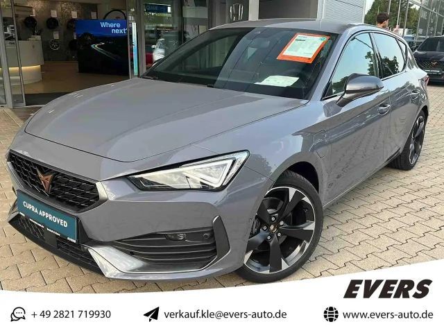 Cupra Leon 1.4 e-Hybrid DSG NAVI MATRIX KAMERA TRAVEL 2024 Hybride / Benzine
