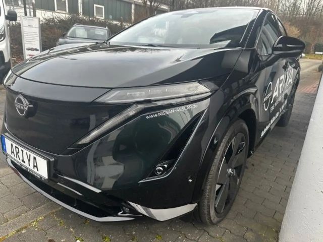 Nissan Ariya