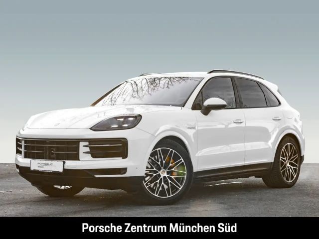 Porsche Cayenne 2024 Hybride / Benzine