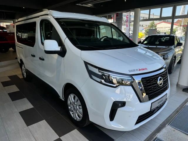 Nissan Primastar