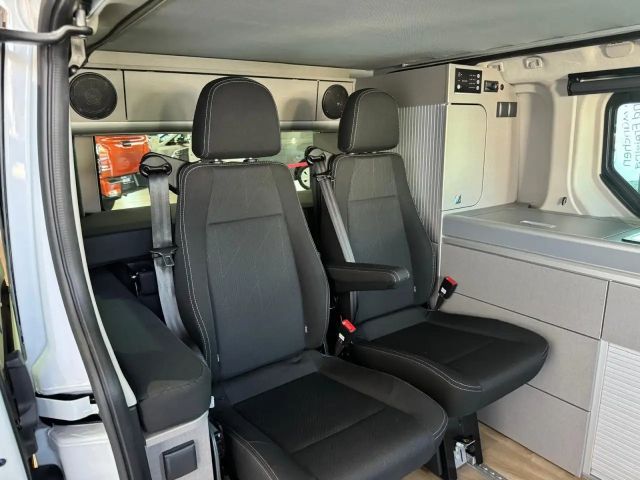 Nissan Primastar