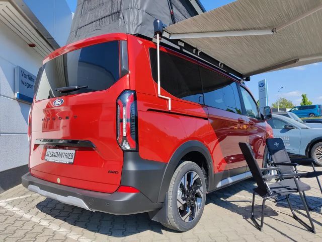 Ford Tourneo Custom