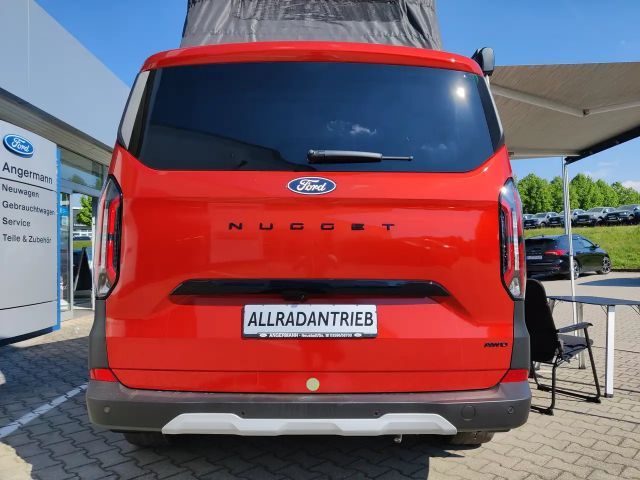Ford Tourneo Custom