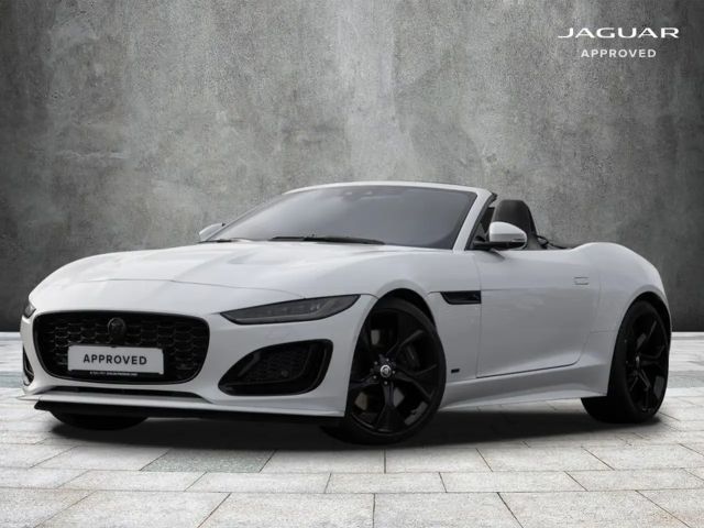 Jaguar F-Type 2024 Benzine