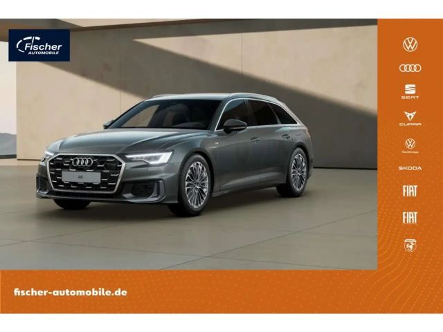 Audi A6 2024 Hybride / Benzine