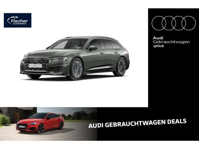 Audi A6 2024 Hybride / Benzine