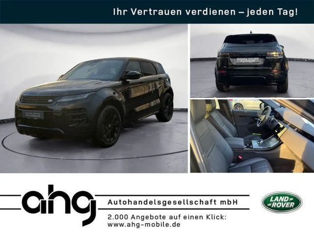 Land Rover Range Rover Evoque 2025 Diesel