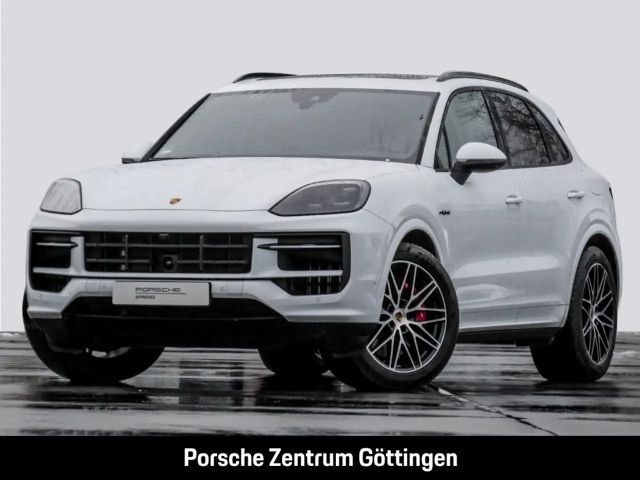 Porsche Cayenne 2024 Hybride / Benzine