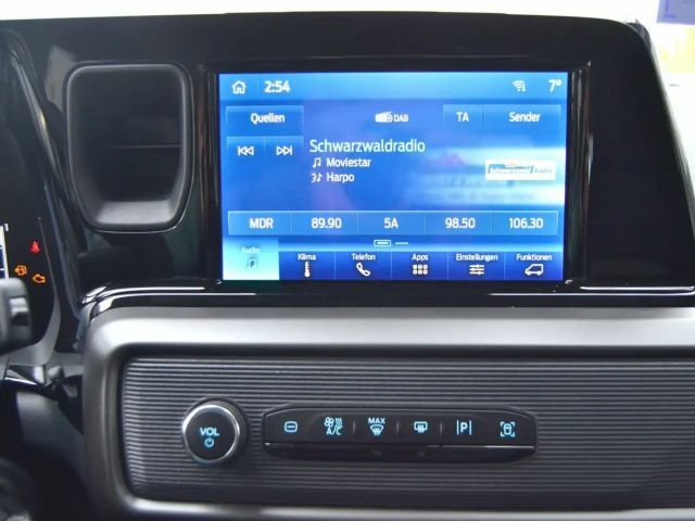 Ford Tourneo Courier