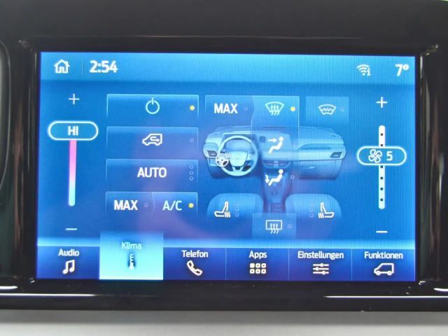 Ford Tourneo Courier