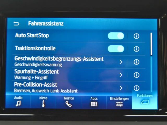 Ford Tourneo Courier