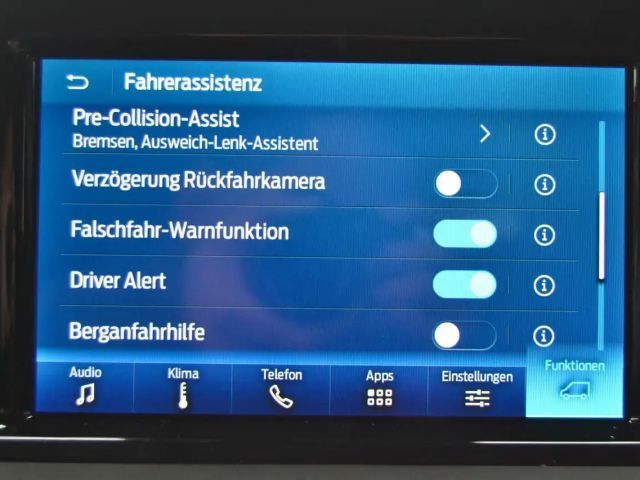 Ford Tourneo Courier