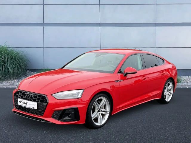 Audi A5 2022 Benzine