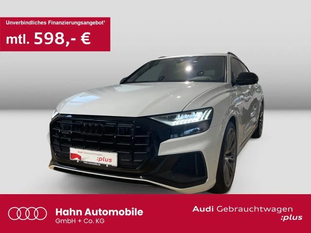 Audi Q8 2022 Benzine