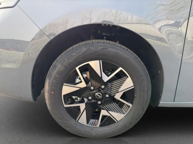 Nissan Townstar