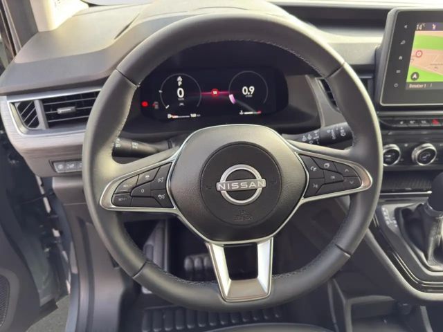 Nissan Townstar