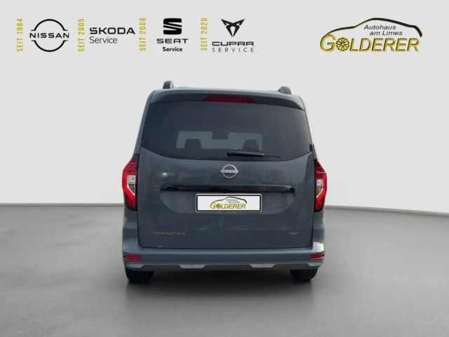 Nissan Townstar
