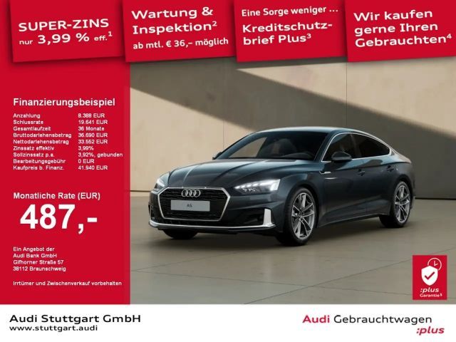 Audi A5 2024 Benzine