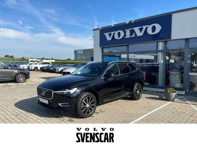 Volvo XC60 2021 Hybride / Benzine