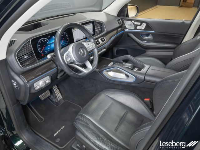 Mercedes-Benz GLE 580