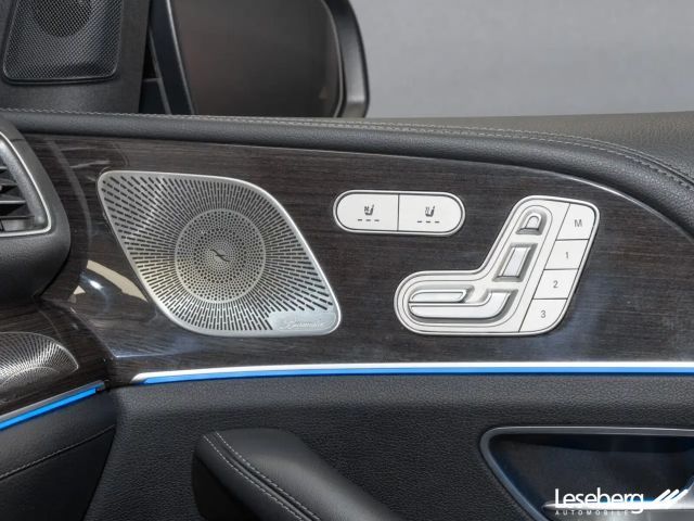 Mercedes-Benz GLE 580