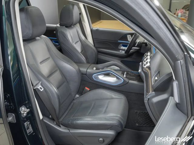 Mercedes-Benz GLE 580