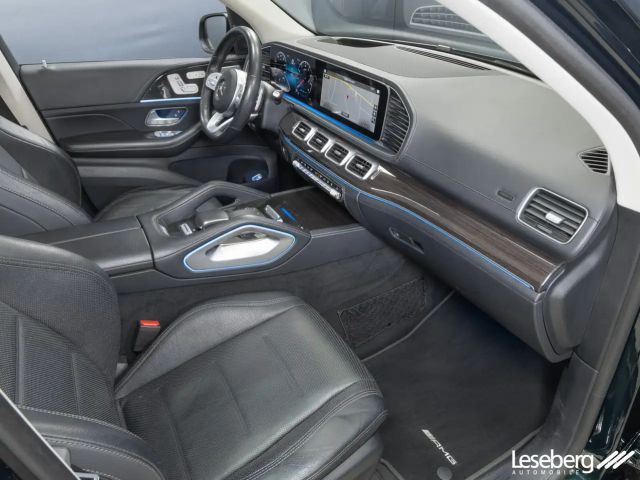 Mercedes-Benz GLE 580