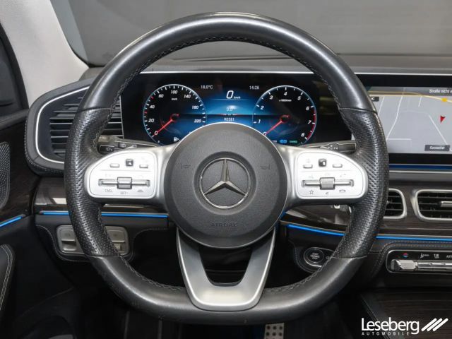 Mercedes-Benz GLE 580