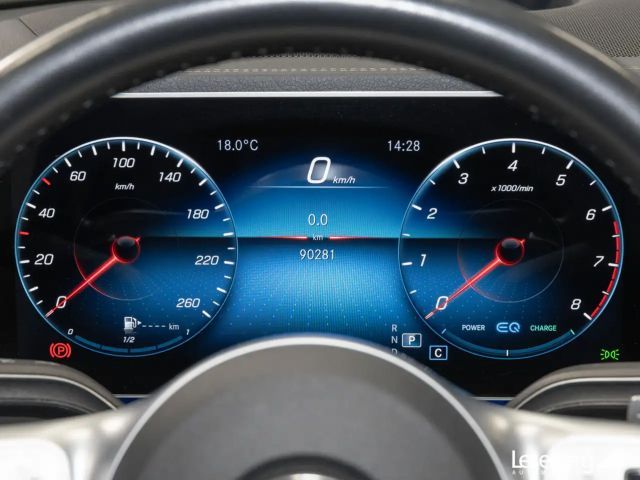 Mercedes-Benz GLE 580