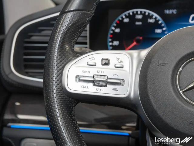 Mercedes-Benz GLE 580