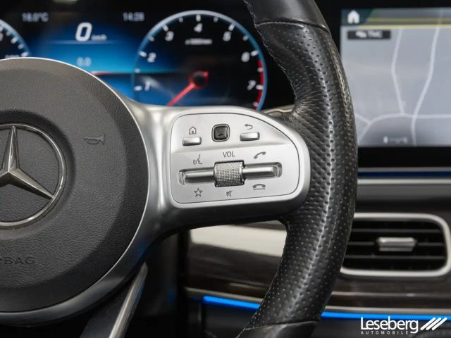 Mercedes-Benz GLE 580