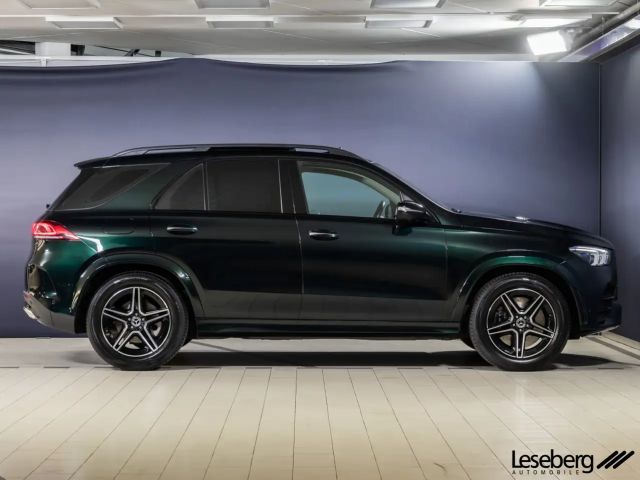 Mercedes-Benz GLE 580