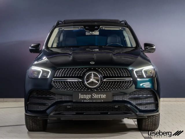 Mercedes-Benz GLE 580