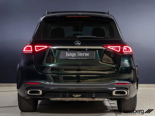 Mercedes-Benz GLE 580