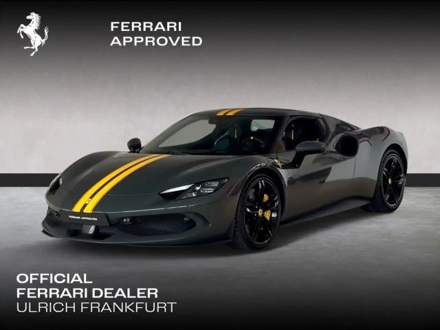 Ferrari 296 GTB 2024 Hybride / Benzine