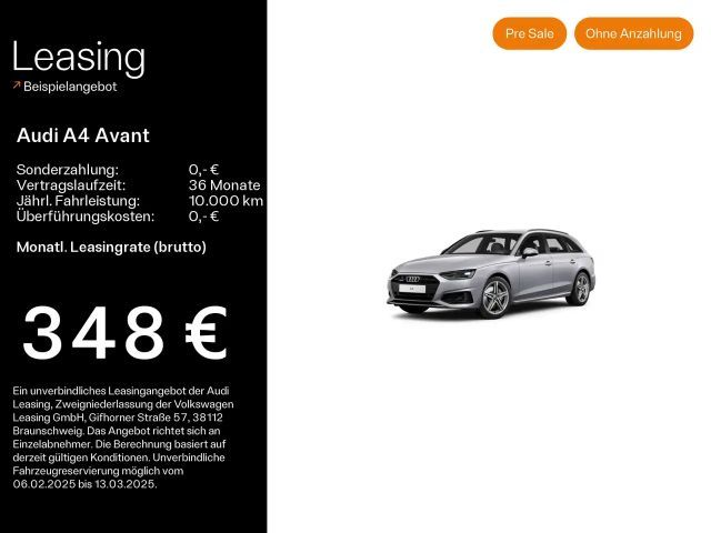 Audi A4 2024 Diesel